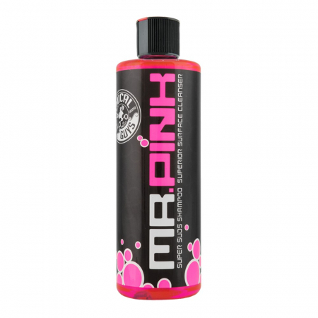 Chemical Guys Mr Pink bilschampo, 473 ml ryhmässä Autohifi / Autonhoito / Autoshampoo @ BRL Electronics (179CWS40216)