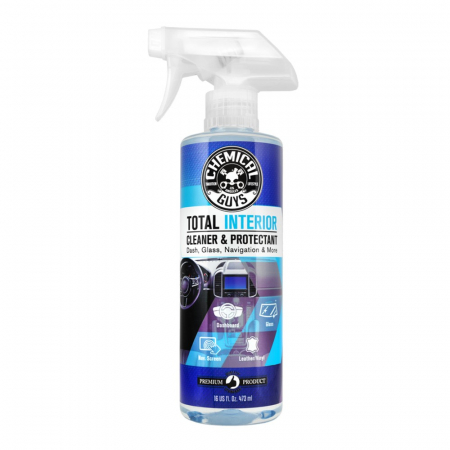 Chemical Guys Total Interior Cleaner interiör allrengöring, 473 ml ryhmässä Autohifi / Autonhoito / Sisätilat @ BRL Electronics (179SPI22016)