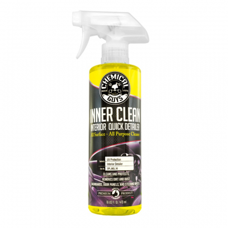 Chemical Guys Inner Clean APC allrengöring, 473 ml ryhmässä Autohifi / Autonhoito / Sisätilat @ BRL Electronics (179SPI66316)