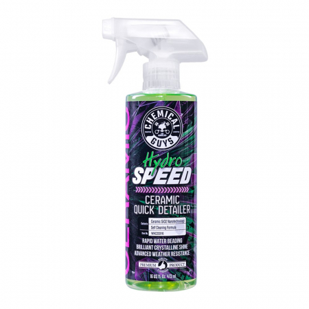 Chemical Guys Hydrospeed Ceramic Quick Detailer, 473 ml ryhmässä Autohifi / Autonhoito / Huolto @ BRL Electronics (179WAC23316)