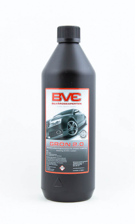 BVE Grön 2.0 ryhmässä Autohifi / Autonhoito / Rasvaus @ BRL Electronics (180BVEGV)