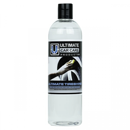 BVE Ultimate Tire Shine, 500ml ryhmässä Autohifi / Autonhoito / Renkaiden kiilto & muovi @ BRL Electronics (180UCTS)
