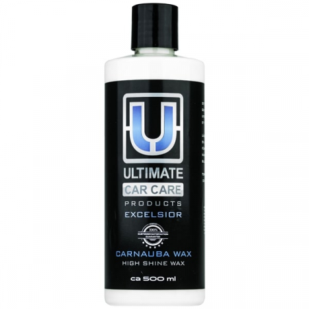 Excelsior Carnauba, fantastiskt vax ryhmässä Autohifi / Autonhoito / Vaha ja suojaus @ BRL Electronics (180UEXCAR500ML)