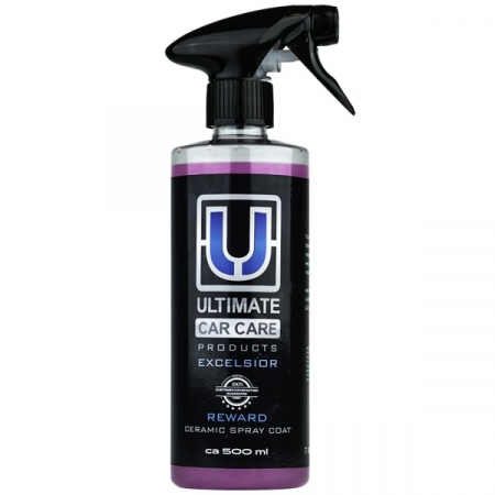 Excelsior Reward Ceramic Spray Coat, keramisk spray ryhmässä Autohifi / Autonhoito / Vaha ja suojaus @ BRL Electronics (180UEXRE500ML)