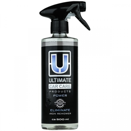 Power Eliminate, fälgrengöring ryhmässä Autohifi / Autonhoito / Lentopurkuainetta ja vanteen puhdistusaineita @ BRL Electronics (180UPOELIM500ML)