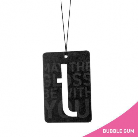 Tershine Ilmanraikastin, Purukumi ryhmässä Autohifi / Autonhoito / Tarvikkeet ja työkalut @ BRL Electronics (184AIRBUBBLEGUM)