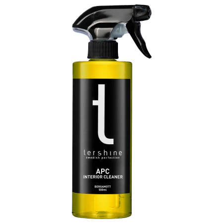 Tershine APC - Sisätilojen puhdistaja, allrengöring, bergamotti 500 ml ryhmässä Autohifi / Autonhoito / Sisätilat @ BRL Electronics (184APC500B)