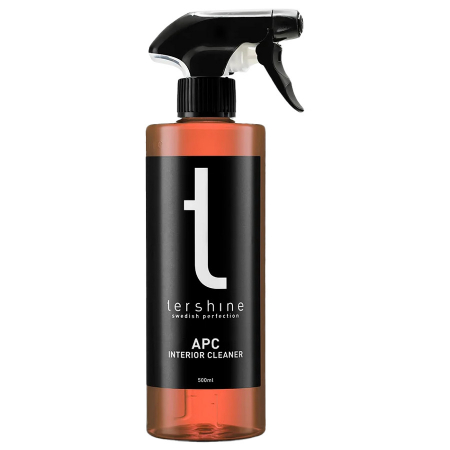 Tershine APC - Sisätilojen puhdistusaine, allrengöring, setri 500 ml ryhmässä Autohifi / Autonhoito / Sisätilat @ BRL Electronics (184APC500C)