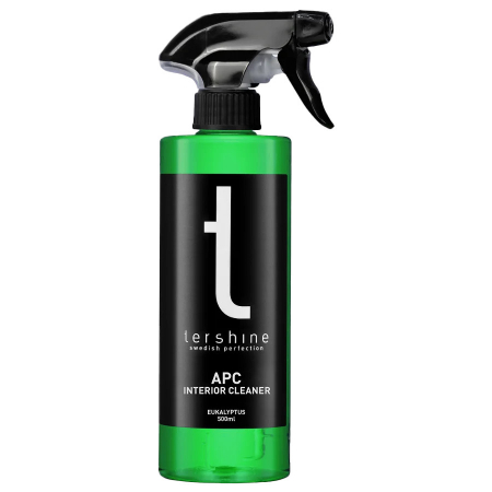 Tershine APC - Sisätilojen puhdistaja, allrengöring, eukalyptus 500 ml ryhmässä Autohifi / Autonhoito / Sisätilat @ BRL Electronics (184APC500E)