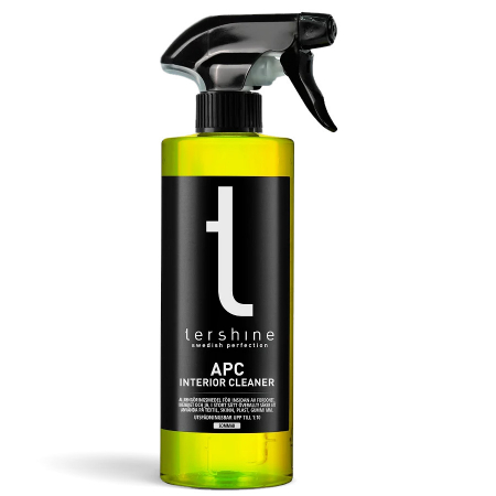 Tershine APC - Sisäpuhdistaja, allrengöring, kesä 500 ml ryhmässä Autohifi / Autonhoito / Sisätilat @ BRL Electronics (184APC500S)