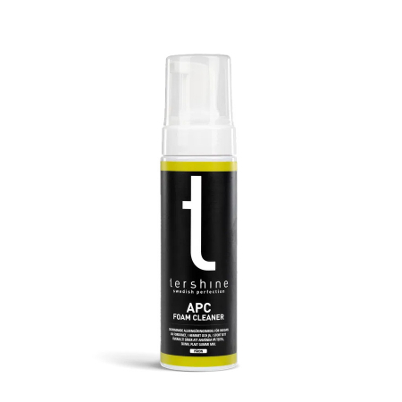 Tershine APC - Foam Cleaner, vaahtoava yleispuhdistusaine, päärynä 200 ml ryhmässä Autohifi / Autonhoito / Sisätilat @ BRL Electronics (184APCF200P)