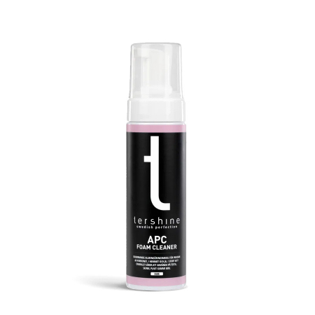 Tershine APC - Foam Cleaner, vaahtoava yleispuhdistusaine, silkki 200 ml ryhmässä Autohifi / Autonhoito / Sisätilat @ BRL Electronics (184APCF200S)