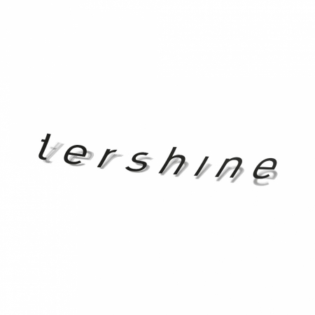 Tershine Tarra, 20cm musta ryhmässä Autohifi / Tarvikkeet / Merchandise @ BRL (184DEKS)