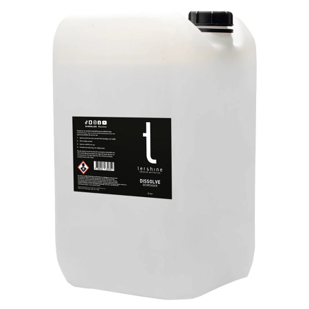 Tershine Dissolve - Rasvanpoistoaine, kylmä rasvanpoisto, 25 L ryhmässä Autohifi / Autonhoito / Rasvaus @ BRL Electronics (184DISSOLVE25)