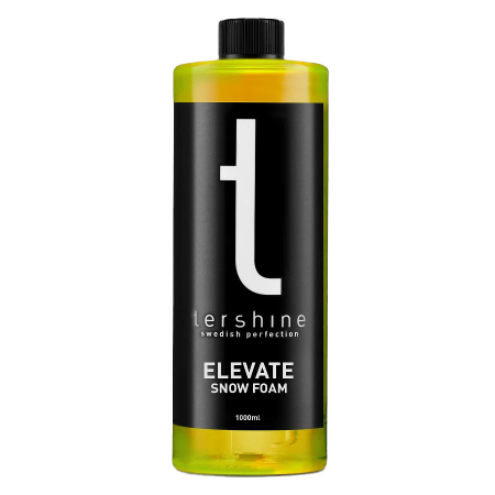 Tershine Elevate - Lumivaahto, vaahto-pesu, 1 L ryhmässä Autohifi / Autonhoito / Vaahdotuspesu @ BRL Electronics (184ELEVATE1000)