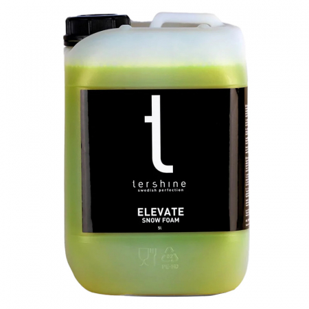 Tershine Elevate - Lumivaahto, vaahtopesu, 5 L ryhmässä Autohifi / Autonhoito / Vaahdotuspesu @ BRL Electronics (184ELEVATE5000)