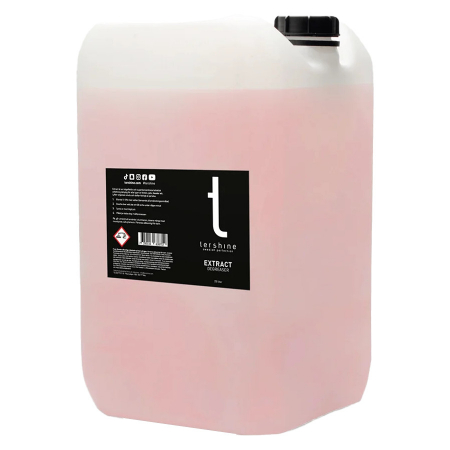 Tershine Extract - Rasvanpoistoaine, alkalinen rasvanpoisto, 25 L ryhmässä Autohifi / Autonhoito / Rasvaus @ BRL Electronics (184EXTRACT25)