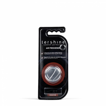 Tershine Air Freshener, Setripuu ryhmässä Autohifi / Autonhoito / Tarvikkeet ja työkalut @ BRL (184LFCEDER)