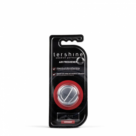 Tershine Air Freshener, Kirsikka ryhmässä Autohifi / Autonhoito / Tarvikkeet ja työkalut @ BRL (184LFCHERRY)