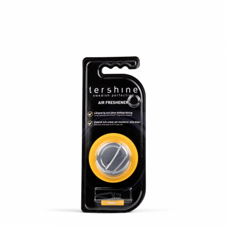 Tershine Air Freshener, Vanilja ryhmässä Autohifi / Autonhoito / Tarvikkeet ja työkalut @ BRL (184LFVANILJ)