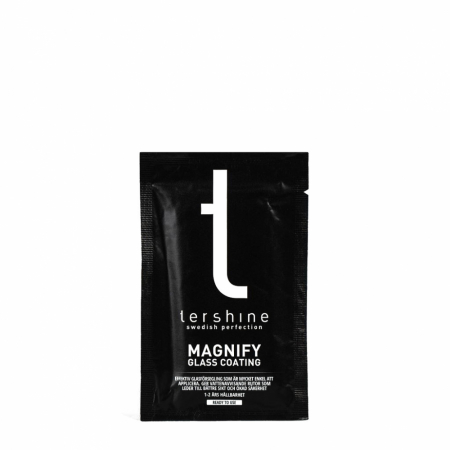 Tershine Magnify - Lasitiiviste, ehokas pinnoite ryhmässä Autohifi / Autonhoito / Vaha ja suojaus @ BRL Electronics (184MAGGLASS)