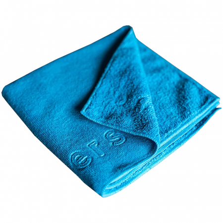 Tershine Mikrofiber - Standard, 40x40 cm mikrofiberliina, 5-pack vaaleansininen ryhmässä Autohifi / Autonhoito / Mikrokuituliinat @ BRL Electronics (184MFSTAB)