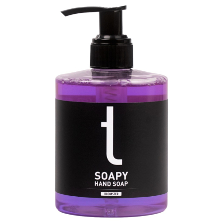 Tershine Soapy - Hand Soap, käsisaippua, kukka 300 ml ryhmässä Autohifi / Autonhoito / Tarvikkeet ja työkalut @ BRL (184SOAPY300B)