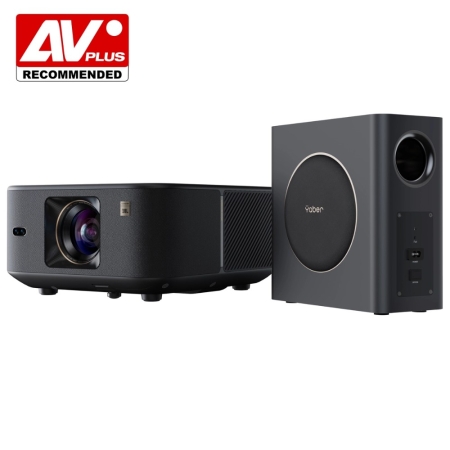 Yaber K3 Pro, Full HD LCD-projektori subwooferilla ryhmässä Uutuudet osoitteessa BRL (1931073929)