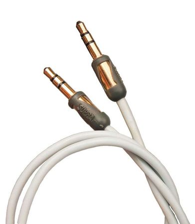 Supra MP-Cable 3.5mm ryhmässä Autohifi / Tarvikkeet / Autostereotarvikkeet / 3,5mm Kablar @ BRL Electronics (215MP3505)