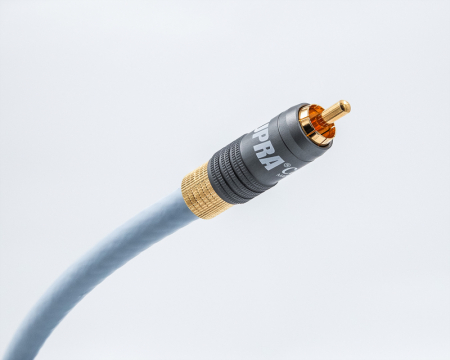 Supra Trico 75 Ohm coaxialkabel ryhmässä Kotihifi / Kaapelit / Digitaaliset kaapelit @ BRL Electronics (215TRICO)