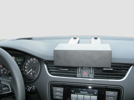 Brodit Vahvistettu ProClip, Skoda Octavia III 13-21 ryhmässä Autohifi / Mikä sopii autooni / Skoda / Skoda Octavia / Skoda Octavia 2020-2023 @ BRL (240213496)