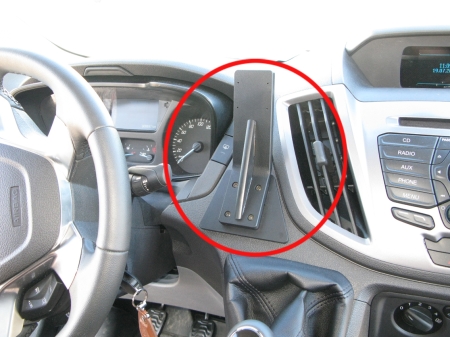 Brodit Vahvistettu ProClip, Ford Transit 14-19 ryhmässä Autohifi / Mikä sopii autooni / Ford / Transit / Transit 2014-2023 @ BRL (240213517)