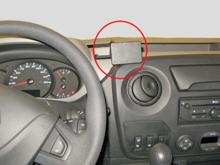 Brodit Vahvistettu ProClip, Nissan/Opel/Renault ryhmässä Autohifi / Mikä sopii autooni / Renault / Master / Master 2011-2023 @ BRL (240213520)