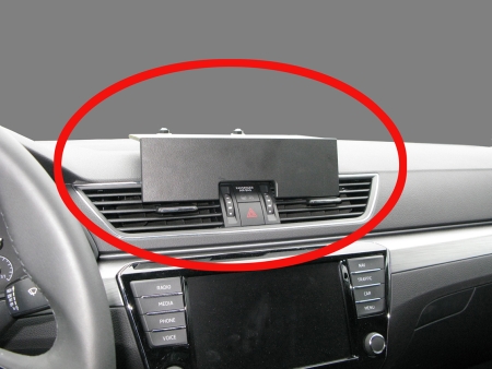 Brodit Vahvistettu ProClip, Skoda Superb 16-23 ryhmässä Autohifi / Mikä sopii autooni / Skoda / Skoda Superb / Skoda Superb 2015-2023 @ BRL (240213527)