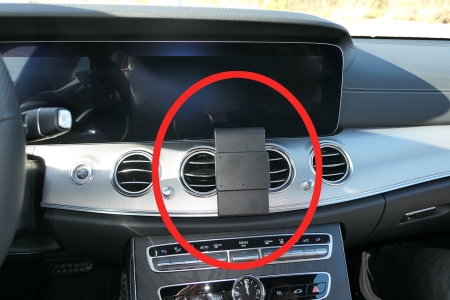Brodit Vahvistettu ProClip, Mercedes Benz E-Class, Convertible/Coupé/Sedan/Stationwagon ryhmässä Autohifi / Mikä sopii autooni / Mercedes / E-luokka / E-luokka 2017-2023 W213 @ BRL (240213538)