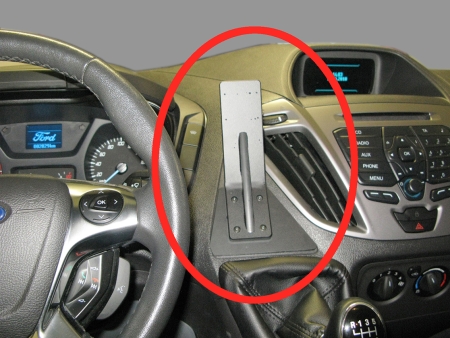 Brodit Vahvistettu ProClip, Ford Transit Custom 13-18 ryhmässä Autohifi / Mikä sopii autooni / Ford / Transit / Transit 2014-2023 @ BRL (240213541)