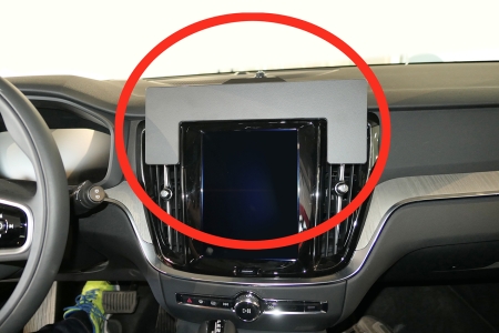Brodit Vahvistettu ProClip, Volvo S60/V60 19- ryhmässä Autohifi / Mikä sopii autooni / Volvo / Volvo S60 / Volvo S60 2018-2023 @ BRL (240213550)