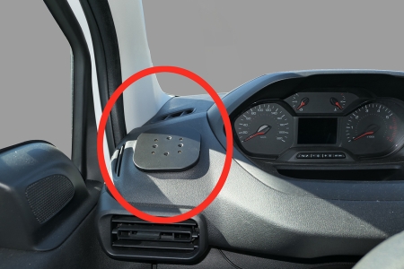 Brodit Vahvistettu ProClip, Citroen/Fiat/Opel/Peugeot/Toyota ryhmässä Autohifi / Mikä sopii autooni / Citroën / Berlingo / Berlingo 2019-2023 @ BRL (240213553)