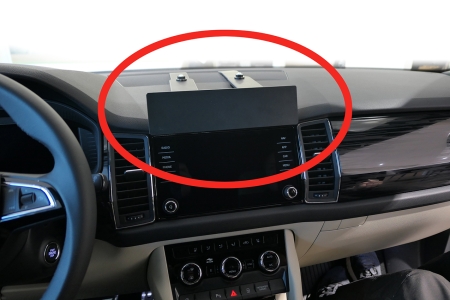 Brodit Vahvistettu ProClip, Skoda Karoq/Kodiaq 17-23 ryhmässä Autohifi / Mikä sopii autooni / Skoda / Skoda Kodiaq / Skoda Kodiaq 2016-2023 @ BRL (240213560)