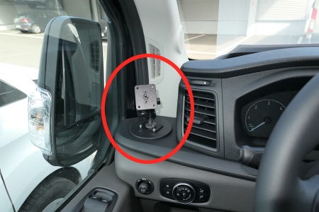 Brodit Vahvistettu ProClip, Ford Transit 20- ryhmässä Autohifi / Mikä sopii autooni / Ford / Transit / Transit 2014-2023 @ BRL (240213566)