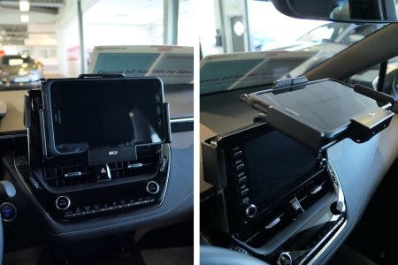 Brodit Vahvistettu ProClip, Suzuki Swace 19-24 ryhmässä Autohifi / Mikä sopii autooni / Toyota / Corolla / Corolla 2018- @ BRL (240213570)