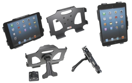 Brodit MultiStäll, Apple iPad Mini (A1432, A1454, A1455) ryhmässä Autohifi / Älypuhelin autossa / Kiinnikkeet ja tarvikkeet @ BRL (240215577)