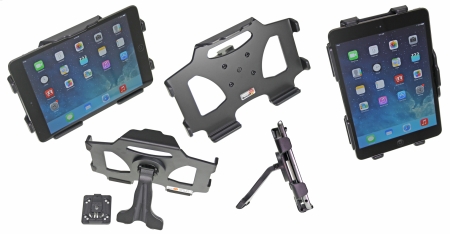 Brodit MultiStäll, Apple iPad Mini 2 (A1489, A1490, A1491)/3 (A1599, A1600)/Retina ryhmässä Autohifi / Älypuhelin autossa / Kiinnikkeet ja tarvikkeet @ BRL (240215592)