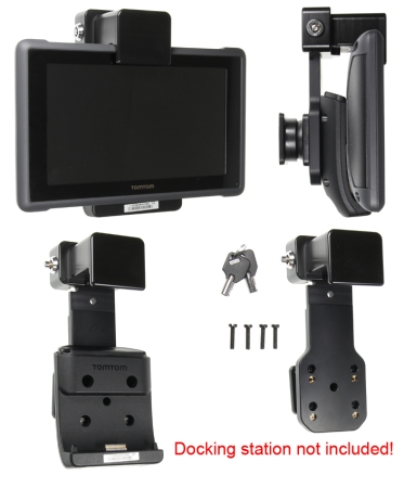 Brodit pidike avainlukolla, TomTom Bridge/Bridge Pro 8275 ryhmässä Autohifi / Älypuhelin autossa / Älypuhelimen pidikkeet @ BRL (240215778)