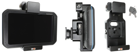 Brodit Kiinnike avaimenlukolla, Garmin dezl 780 LMT-D/dezlCam 785 LMT-D/Fleet 770/Fleet 780/Fleet 790 ryhmässä Autohifi / Älypuhelin autossa / Älypuhelimen pidikkeet @ BRL (240215999)