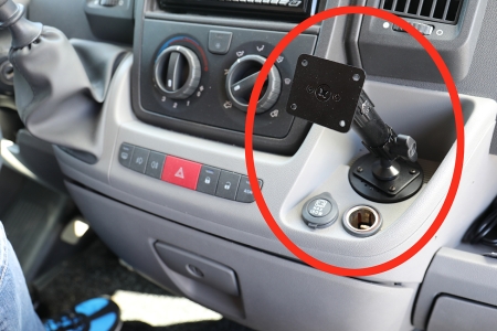 Brodit Vahvistettu ProClip, Citroen/Fiat/Opel/Peugeot ryhmässä Autohifi / Mikä sopii autooni / Peugeot / Peugeot Boxer / Peugeot Boxer 2005-2007 @ BRL (240216060)