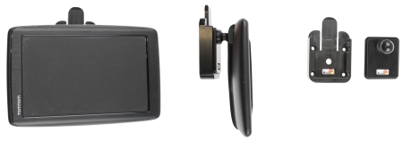 Brodit Kiinnike, TomTom GO 40/GO 400/GO 50/GO 51/GO 60/GO 61/GO LIVE 800 Series/GO LIVE 820 t. l. ryhmässä Autohifi / Älypuhelin autossa / Kiinnikkeet ja tarvikkeet @ BRL (240216070)