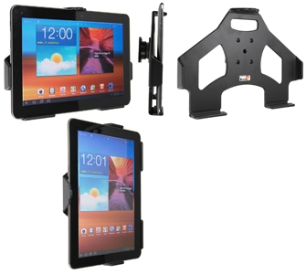 Brodit Passiivinen pidike pallonivelen, Samsung Galaxy Tab 10.1 GT-P7500  ryhmässä Autohifi / Älypuhelin autossa / Älypuhelimen pidikkeet @ BRL (240511329)