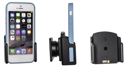 Brodit Passiivinen pidike pallonivelellä, Apple iPhone 5/5C/5S/SE ryhmässä Autohifi / Älypuhelin autossa / Älypuhelimen pidikkeet @ BRL (240511430)