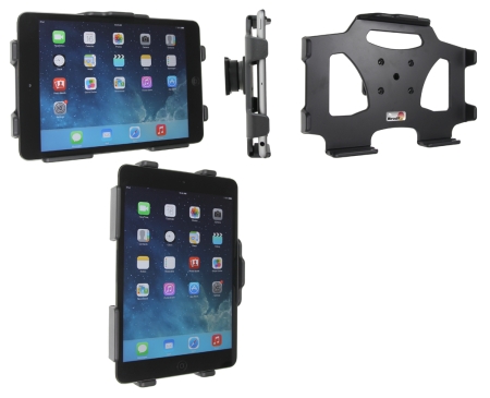 Brodit Passiivinen pidike pallonivelellä, Apple iPad Mini (A1432, A1454, A1455)/2 (A1489, A1490, A1491)/3 (A1599, A1600)/Retina ryhmässä Autohifi / Älypuhelin autossa / Älypuhelimen pidikkeet @ BRL (240511584)